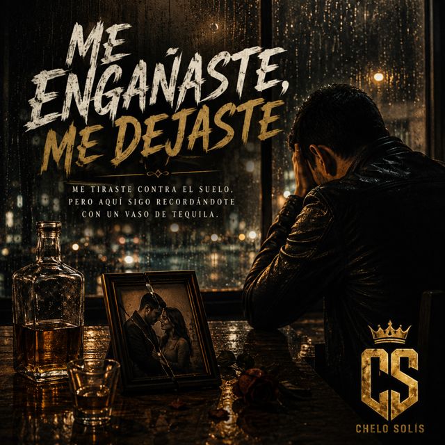 Chelo Solis - 'Me Engañaste' [Ringtone]