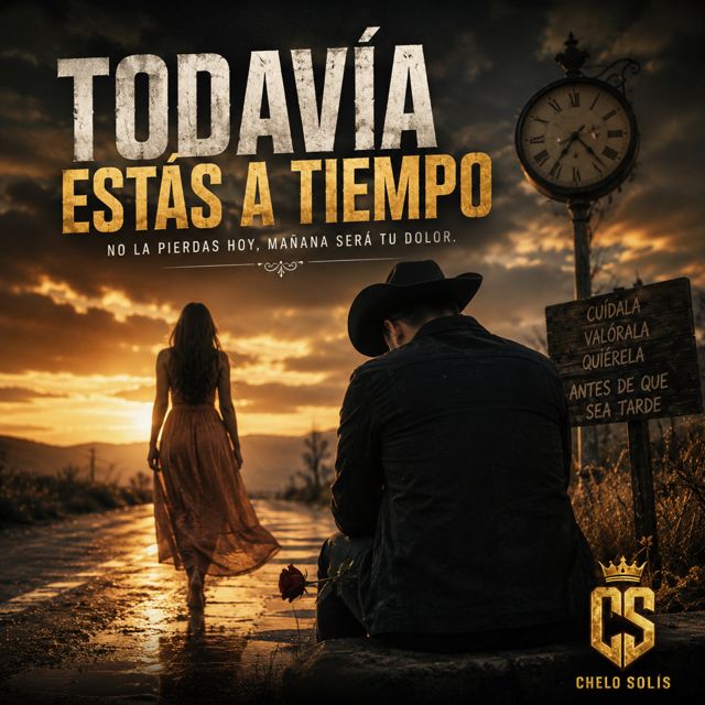 Chelo Solis - 'Todavía Estás a Tiempo' [Ringtone]