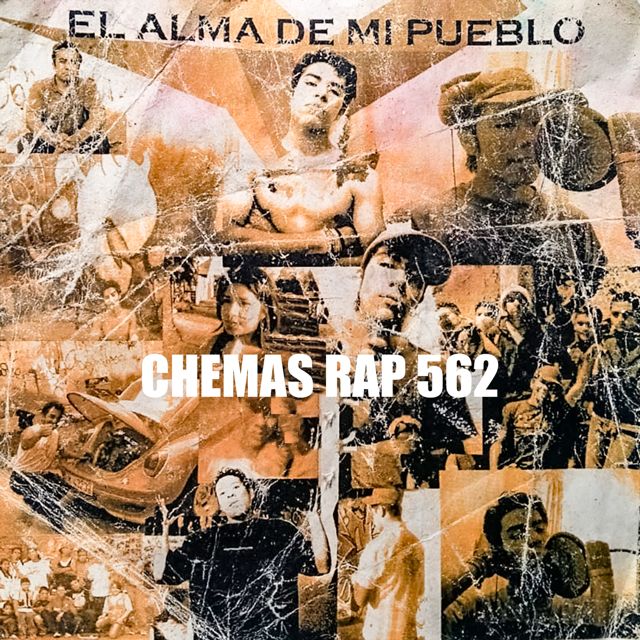 Chemas 562 - 'Pista FreeStyle' [Ringtone]