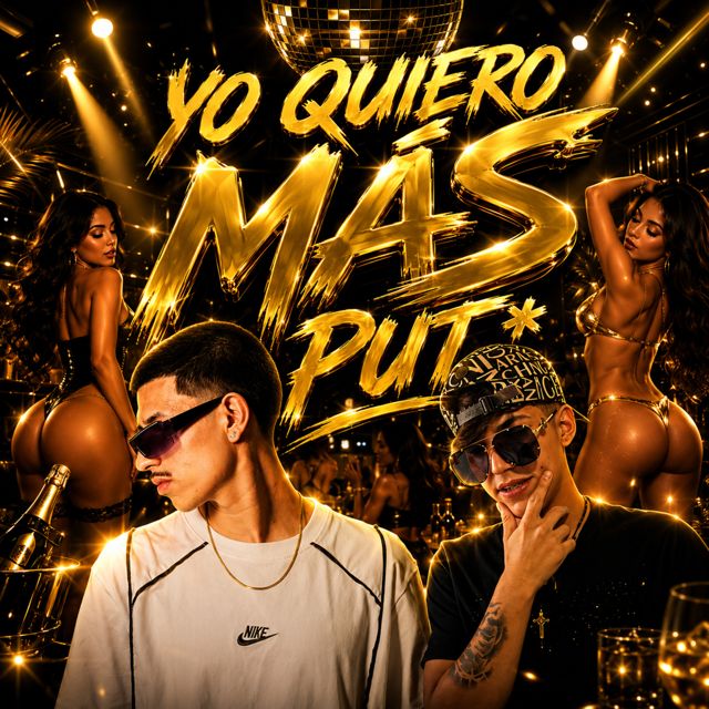 Chenito Caro Dj - 'Yo Quiero Más Put* (feat. Juan Pablo Coy)' [Ringtone]