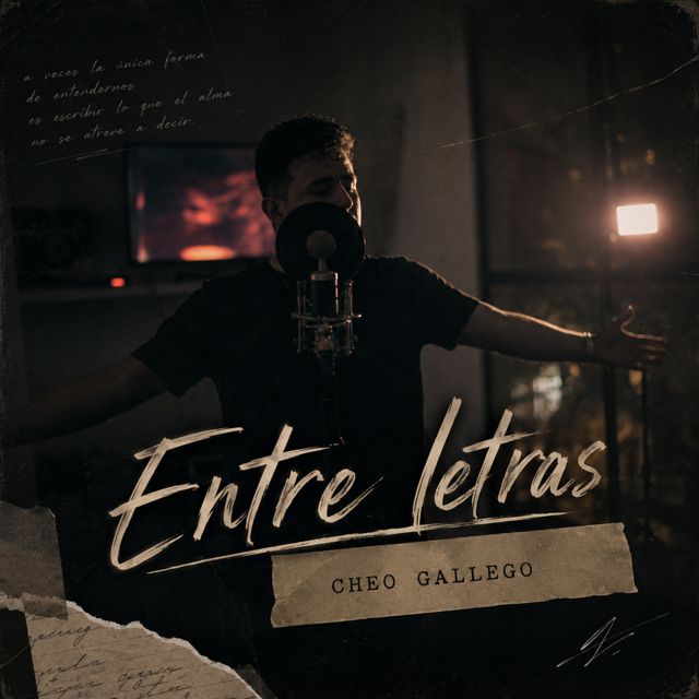 Cheo Gallego - 'Entre Letras' [Ringtone]