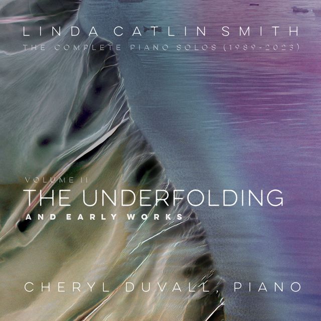 Cheryl Duvall - 'The Underfolding' [Ringtone]