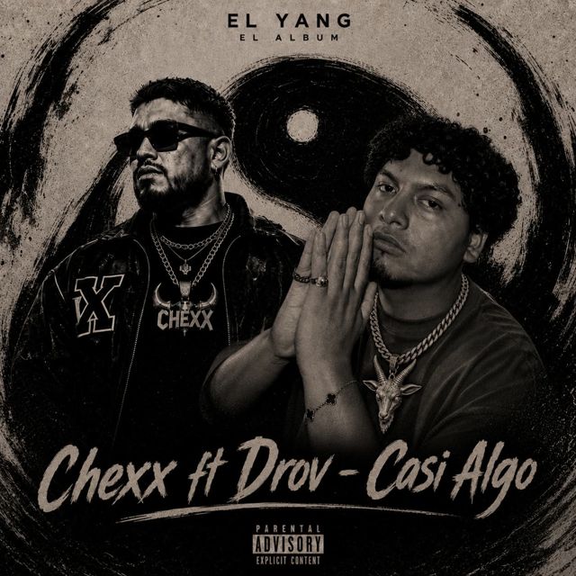 CHEXX - 'Casi Algo (feat. DROV)' [Ringtone]