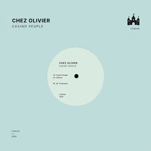 Chez Olivier - 'Casino People' [Ringtone]