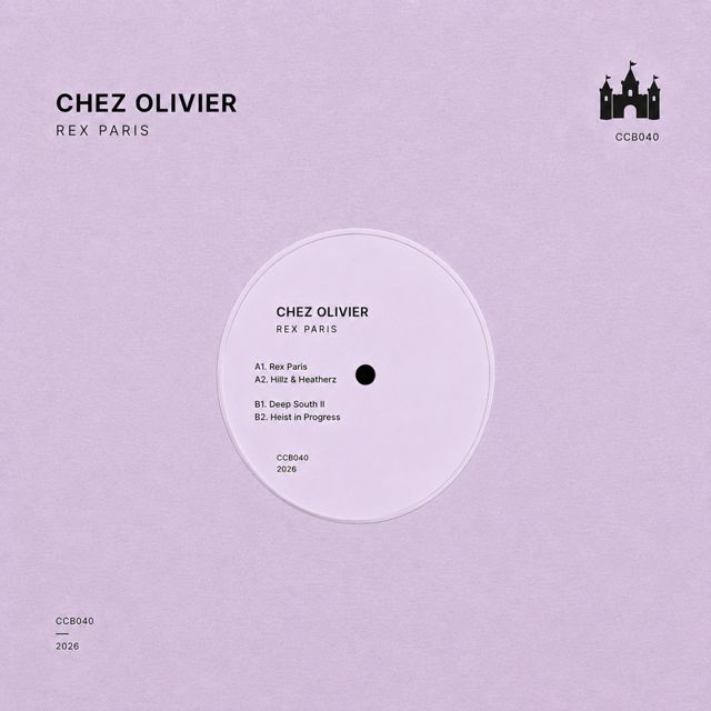 Chez Olivier - 'Rex Paris' [Ringtone]