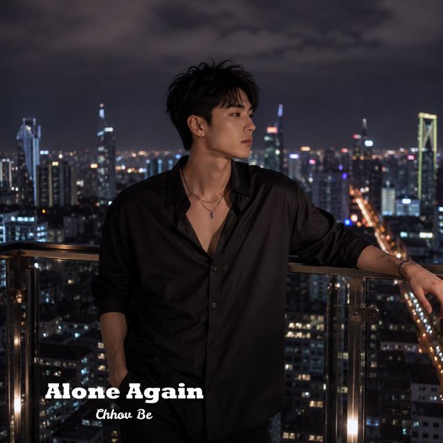 Chhov Be - 'Alone Again' [Ringtone]