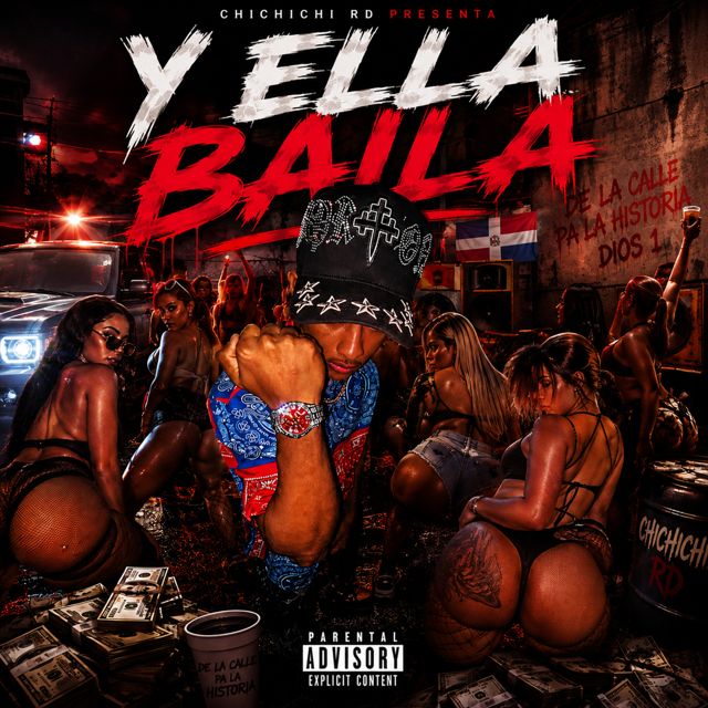 ChichichiRd - 'Y ELLA BAILA' [Ringtone]