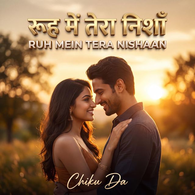 Chiku Da - 'Ruh Mein Tera Nishaan' [Ringtone]