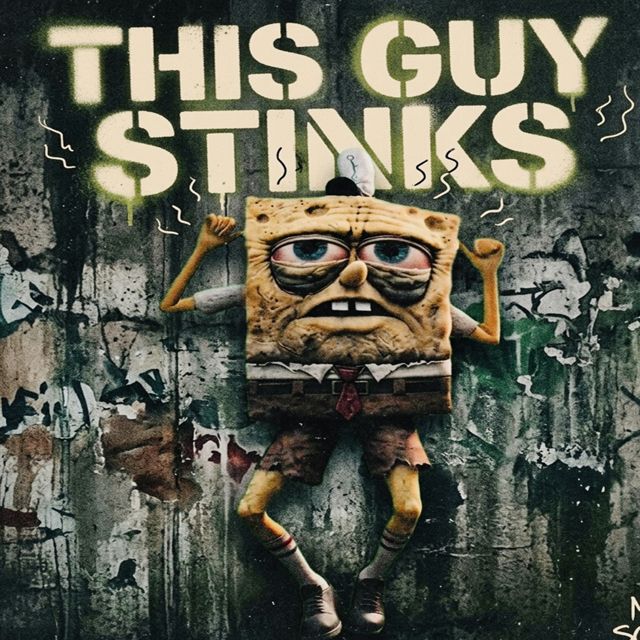 chiniel26 - 'THIS GUY STINKS' [Ringtone]