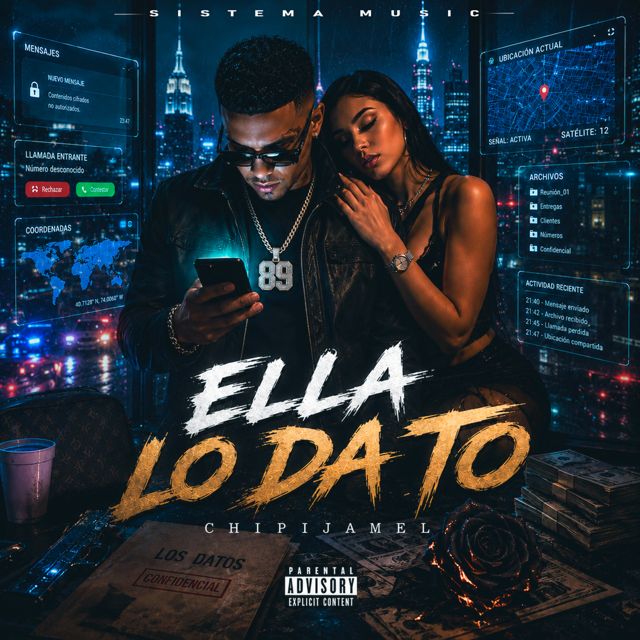 Chipijamel - 'ELLA LO DA TO' [Ringtone]
