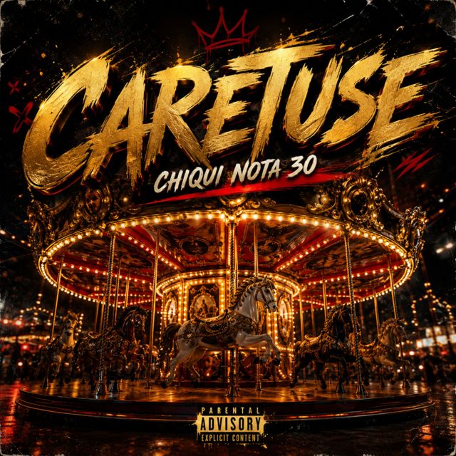 Chiqui Nota 30 - 'Caretuse' [Ringtone]
