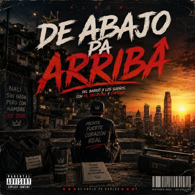 Chiquito Mc - 'El hambre de ganar' [Ringtone]