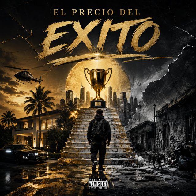 Chiquito Mc - 'El precio del exito' [Ringtone]