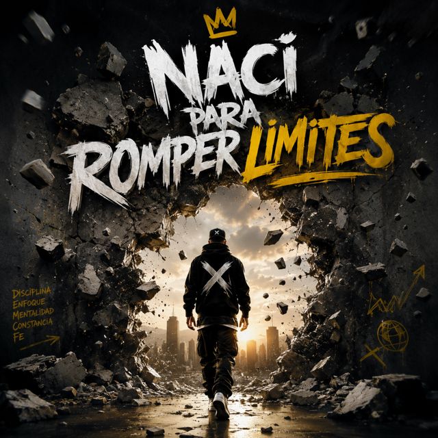 Chiquito Mc - 'Naci para romper limites' [Ringtone]