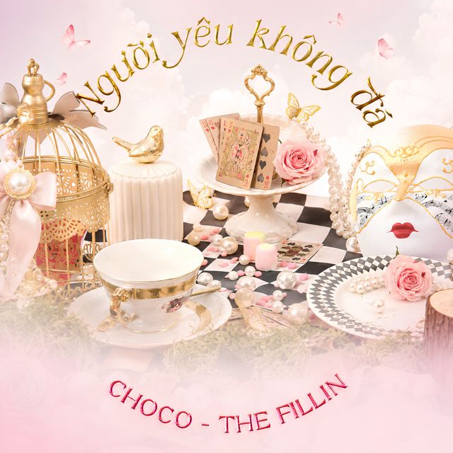 CHOCO - 'Người Yêu Không Đá (feat. The Fillin)' [Ringtone]
