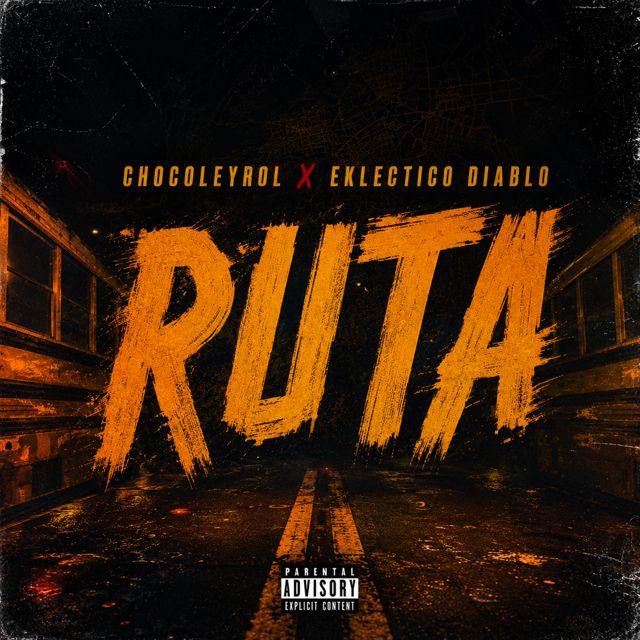 Chocoleyrol - 'RUTA (feat. Eklectico Diablo)' [Ringtone]