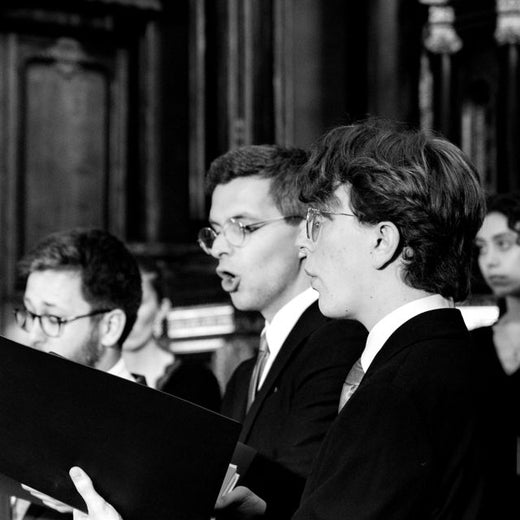 Choeur Adorate ! - 'Geistliche Männerchöre, Op. 115 - I. Beati Mortui' [Ringtone]