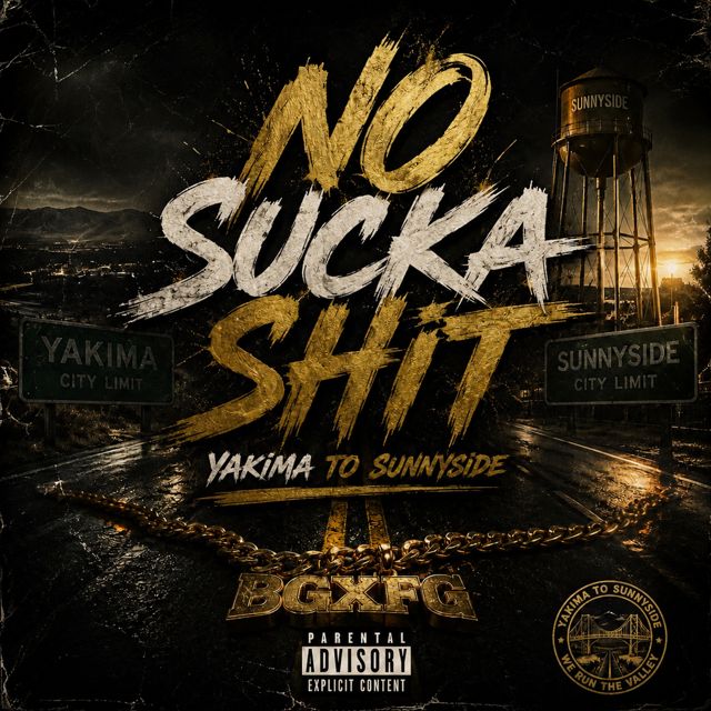 Cholo2fly - 'No Sucka Shit (feat. FGGrumpy)' [Ringtone]