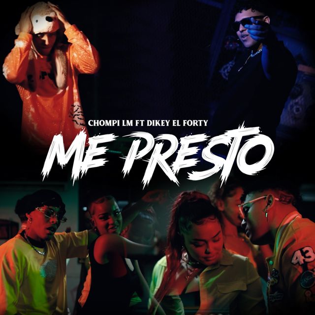 Chompi LM - 'me presto' [Ringtone]