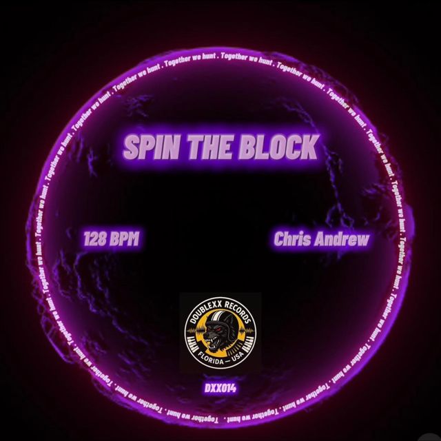 Chris Andrew (BR) - 'Spin The Block' [Ringtone]