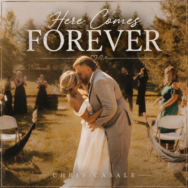 Chris Casale - 'Here Comes Forever' [Ringtone]