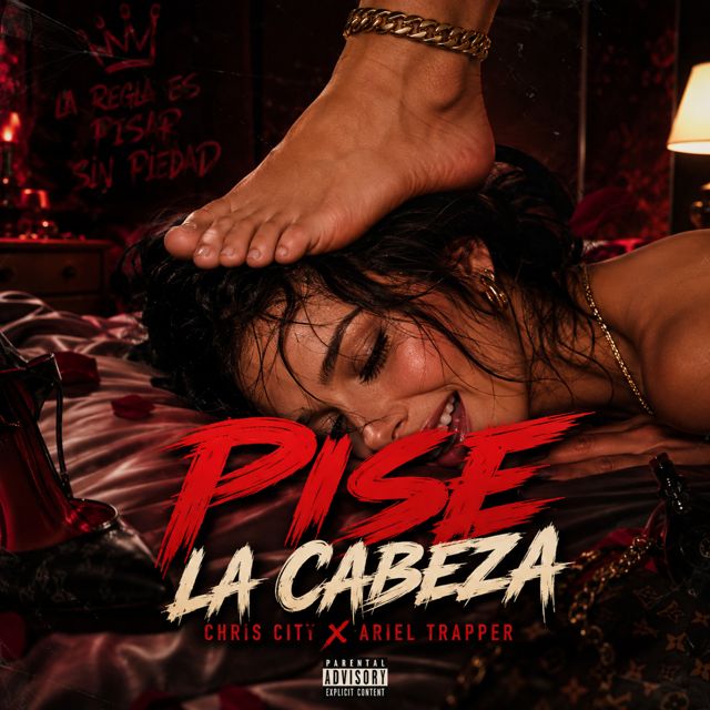 Chris City - 'Pise La Cabeza (feat. Ariel Trapper)' [Ringtone]