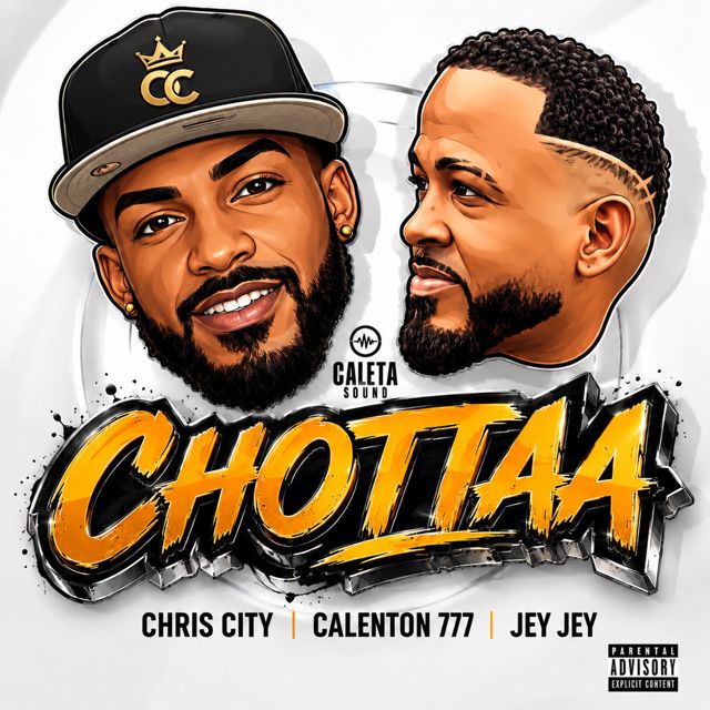 Chris City - 'CHOTTAA (feat. Calenton 777 & Jey Jey)' [Ringtone]