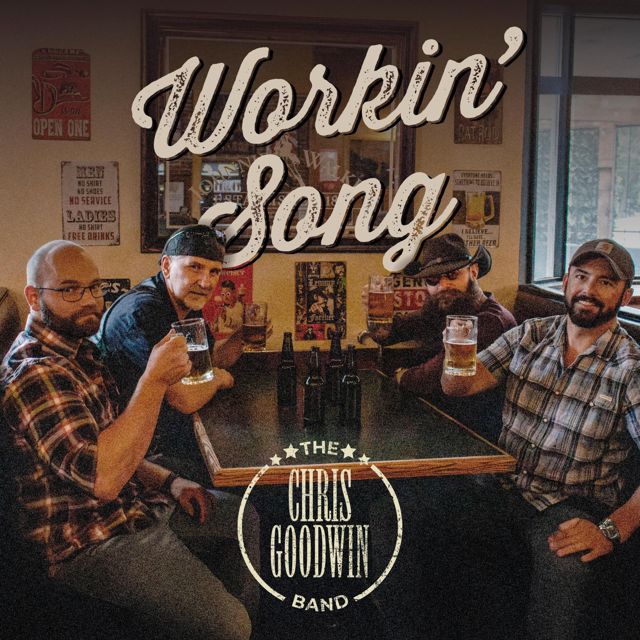 Chris Goodwin Band - 'Workin' Song' [Ringtone]