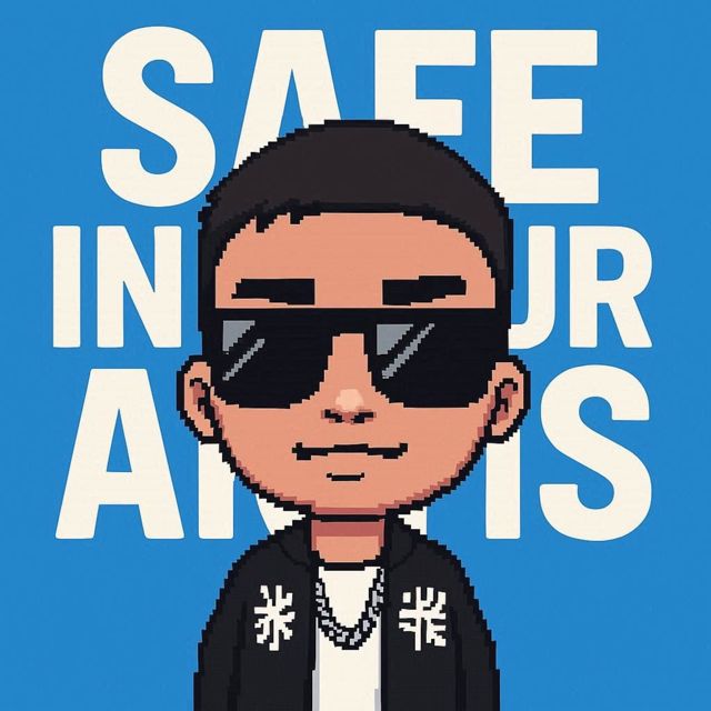 Chris Kardiac - 'Safe in Your Arms' [Ringtone]