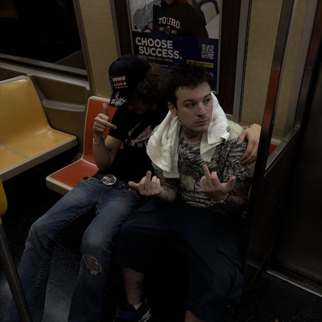 chris michaelson - 'just got to ny' [Ringtone]