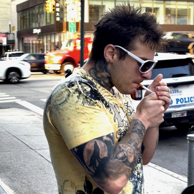 chris michaelson - 'neck tattoo' [Ringtone]
