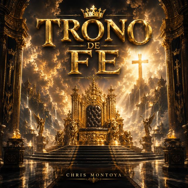 Chris Montoya - 'Trono de Fe' [Ringtone]