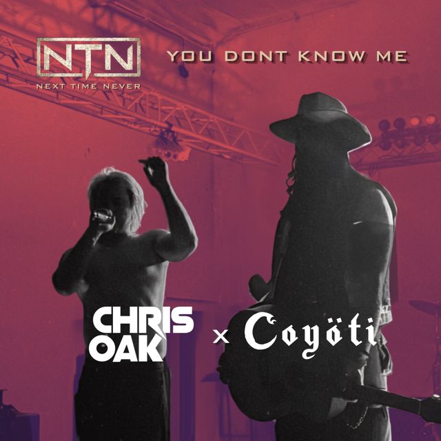 Chris Oak - 'You Dont Know Me (feat. Coyöti)' [Ringtone]