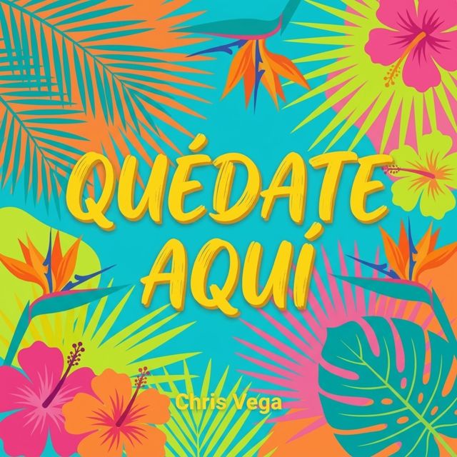 Chris Vega - 'Quédate aquí' [Ringtone]