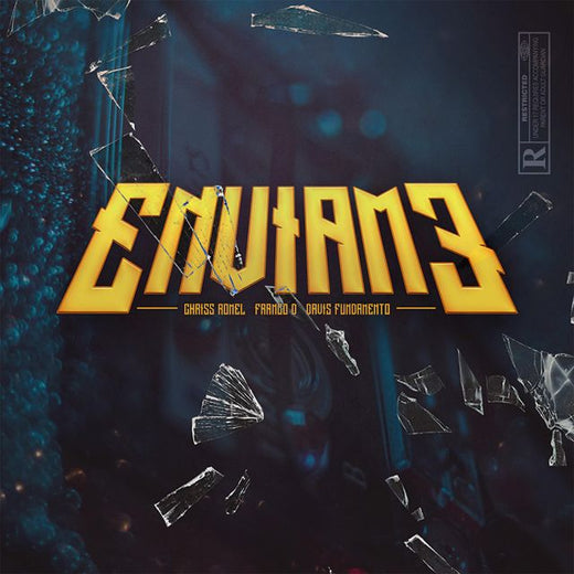 Chriss Romel - 'Enviame (feat. Davis Fundamento & Franco D)' [Ringtone]