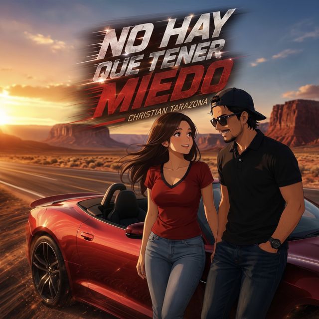 Christian Tarazona - 'No Hay Que Tener Miedo' [Ringtone]