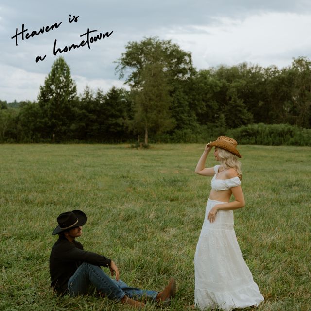 Christina Eagle - 'Heaven Is a Hometown' [Ringtone]