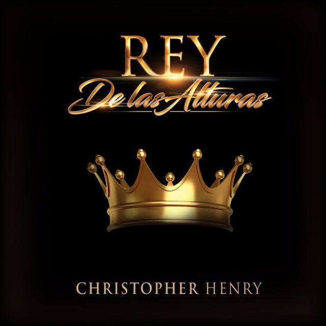 Christopher Henry - 'Gloria Al Que Vive' [Ringtone]