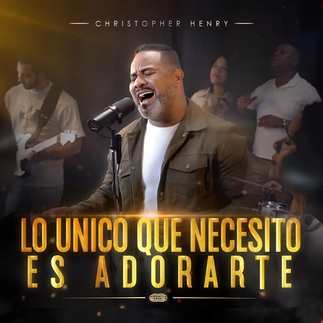 Christopher Henry - 'Lo Unico Que Necesito es Adorarte' [Ringtone]