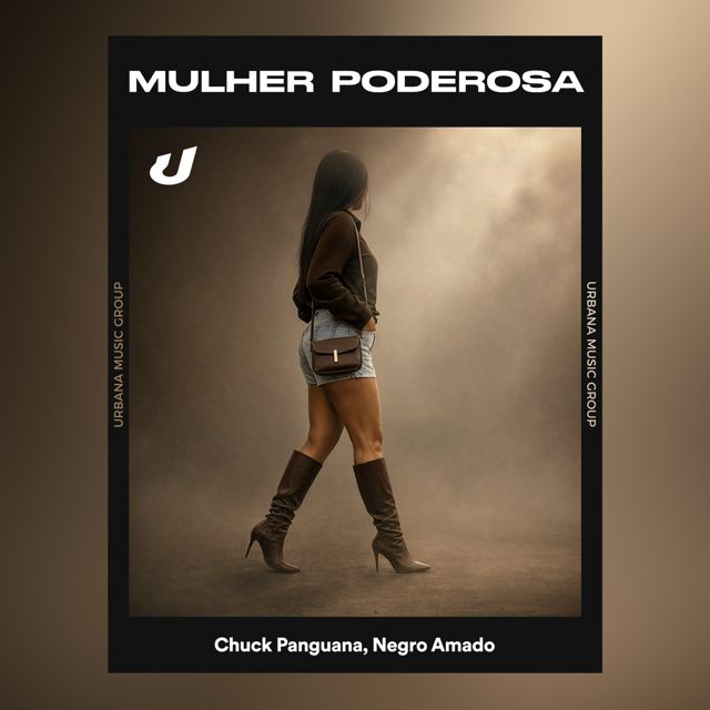 Chuck Panguana - 'Mulher Poderosa (feat. Negro Amado)' [Ringtone]