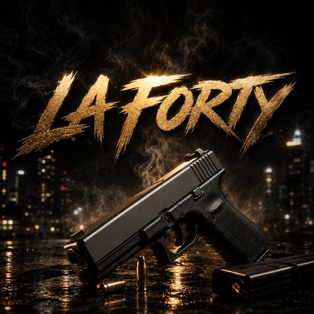 Chuki El Cibernetico - 'La Forty (feat. Kychu & Liil Jay & I Am El Negro & Daykol)' [Ringtone]