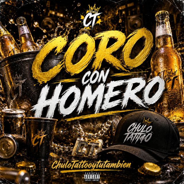 ChuloTattooytutambien - 'Con Homero' [Ringtone]