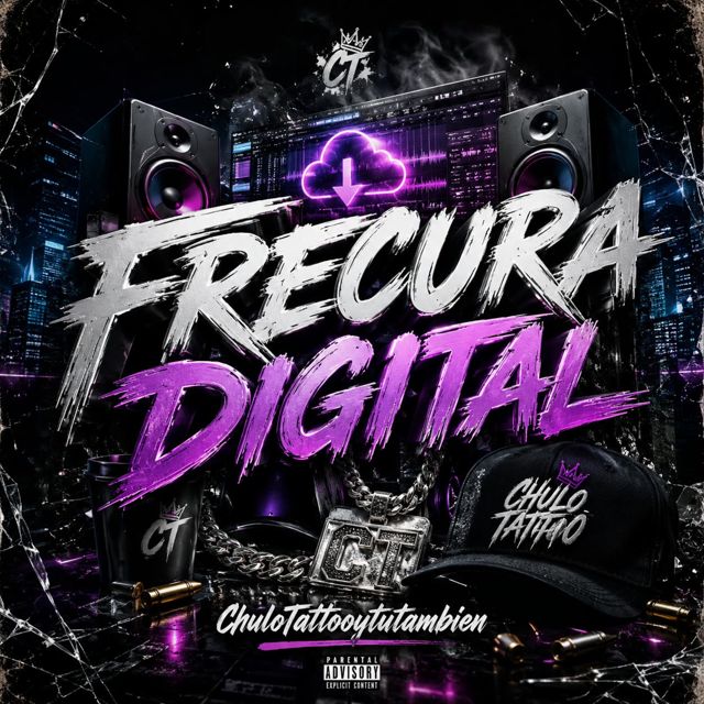 ChuloTattooytutambien - 'Frecura Digital' [Ringtone]
