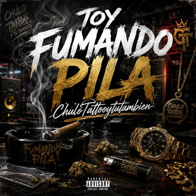 ChuloTattooytutambien - 'Fumando Pila' [Ringtone]