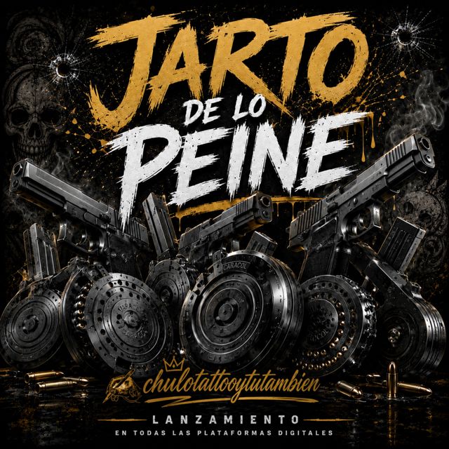 ChuloTattooytutambien - 'Jarto de lo peine' [Ringtone]