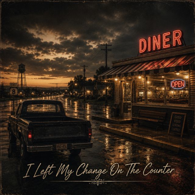 Chutima Studio - 'I Left My Change On The Counter' [Ringtone]