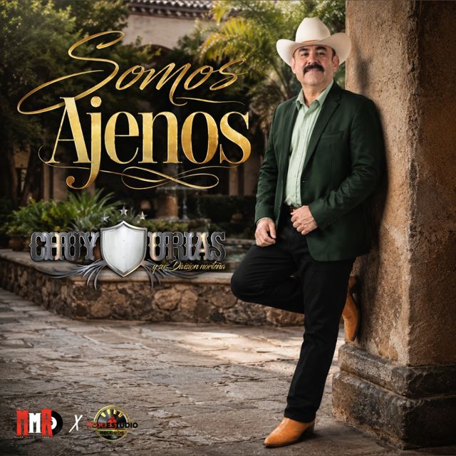 Chuy Urias y Su Division Nortena - 'Somos Ajenos' [Ringtone]