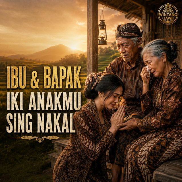 Cindy WJ - 'Ibu & Bapak Iki Anakmu Sing Nakal' [Ringtone]