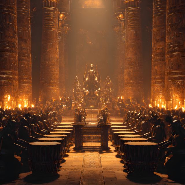 Cinematic Central - 'Book of Secrets' [Ringtone]