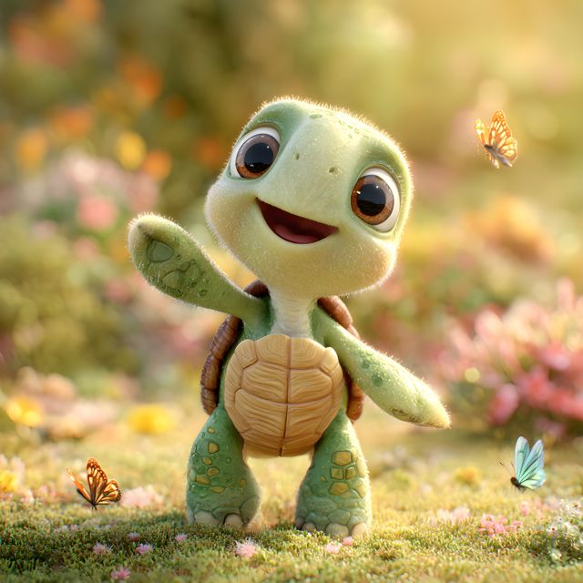 Cinematic Central - 'Tiny Turtle' [Ringtone]
